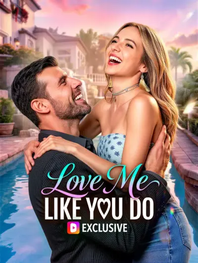 Poster Love Me Like You Do