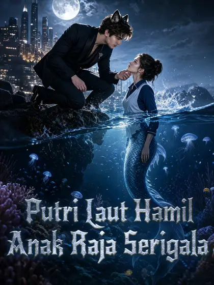 Putri Laut Hamil Anak Raja Serigala