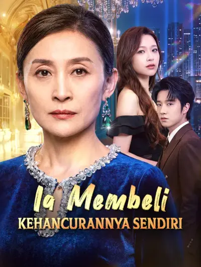 Poster Ia Membeli Kehancurannya Sendiri