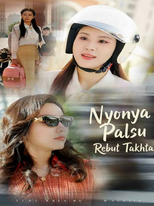 Nyonya Palsu Rebut Takhta