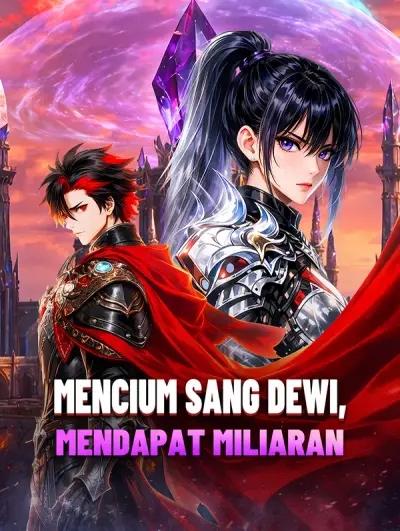 Poster Mencium Sang Dewi, Mendapat Miliaran(Sulih Suara)