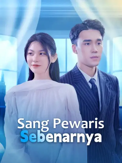 Poster Sang Pewaris Sebenarnya