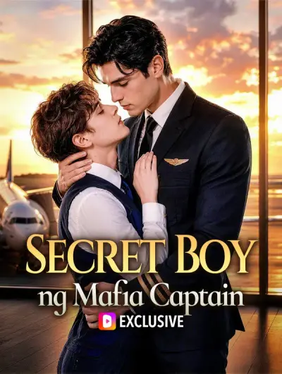 Poster Secret Boy ng Mafia Captain