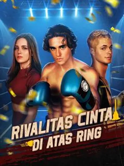 Rivalitas Cinta di Atas Ring