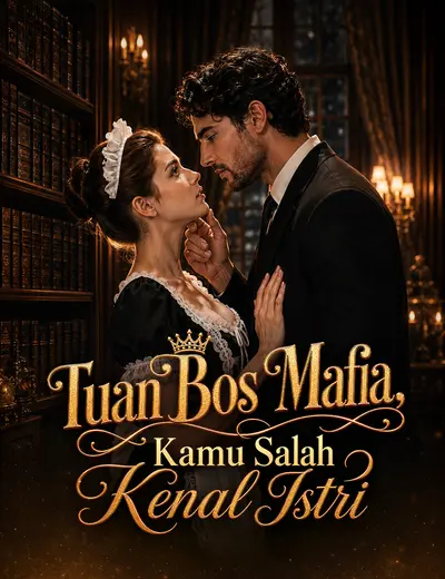 Poster Tuan Bos Mafia, Kamu Salah Kenal Istri