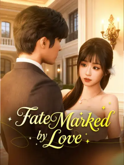 Poster Fate Marked by Love
