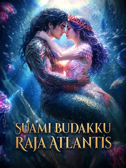 Poster Suami Budakku Raja Atlantis