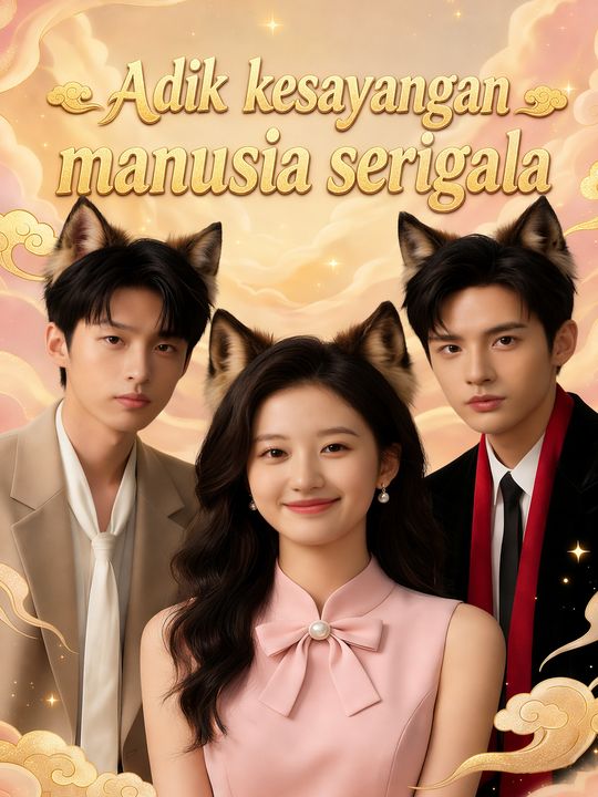 Adik kesayangan manusia serigala