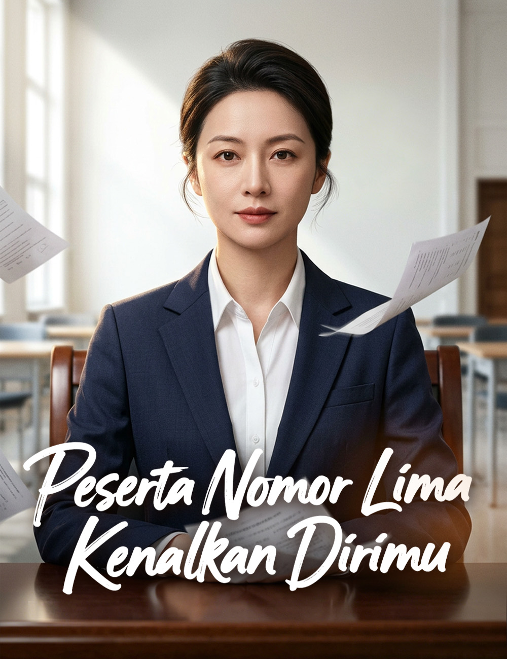 Peserta Nomor Lima, Kenalkan Dirimu.(Dubbing)