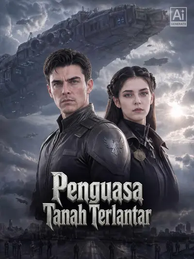 Poster Penguasa Tanah Terlantar
