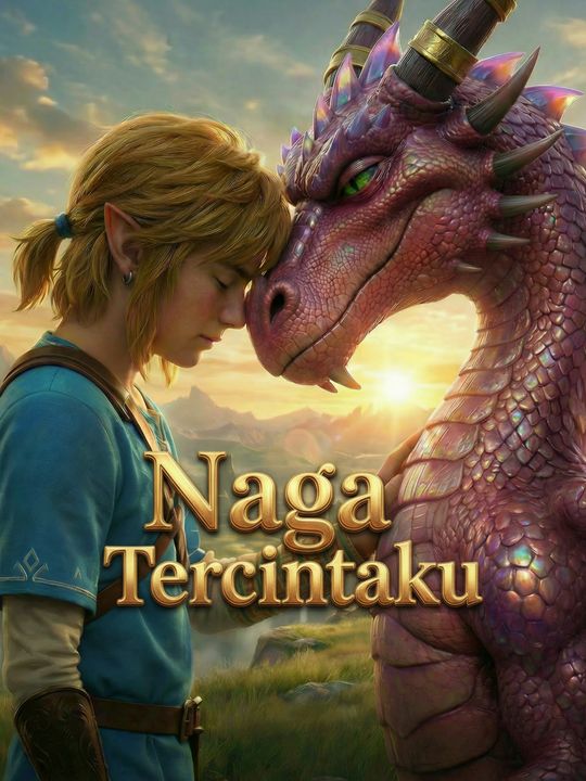 Naga Tercintaku