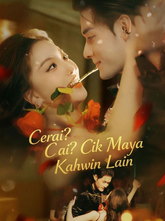Cerai? Cik Maya Kahwin Lain