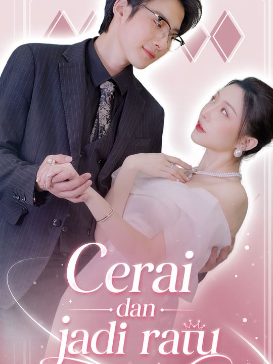 Cerai dan jadi ratu