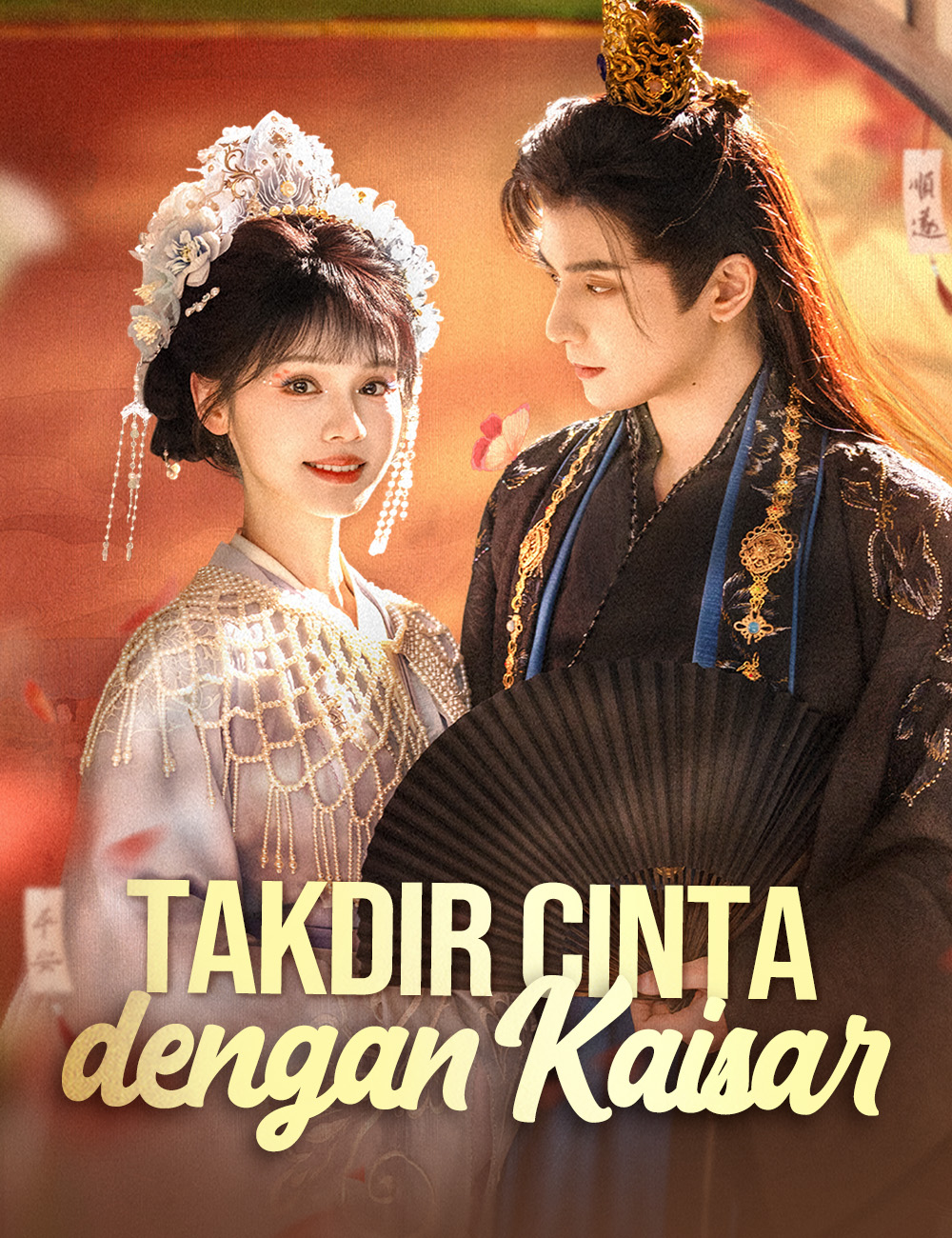 Kisah Takdir Cinta Sang Kaisar!