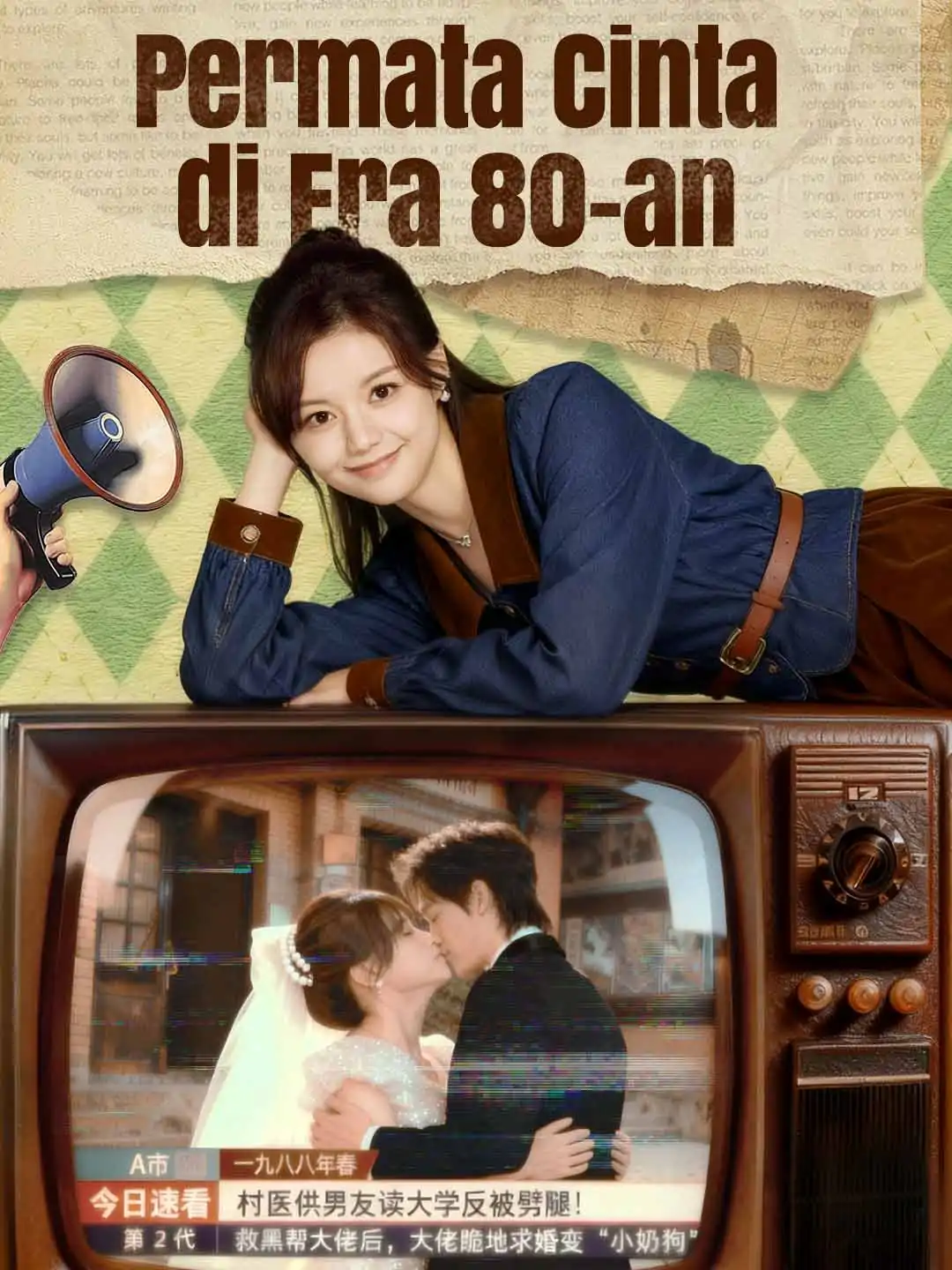 Permata Cinta: Kisah Mengharukan Era 80-an