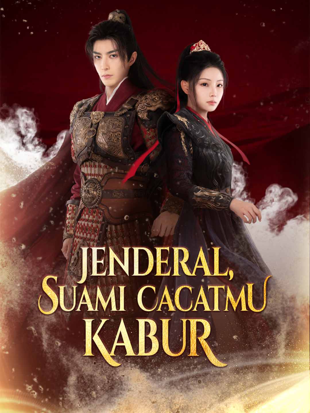 Jenderal Suami Cacatmu Menghilang Secara Misterius!
