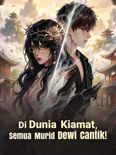 Di Dunia Kiamat, Semua Murid Dewi Cantik!