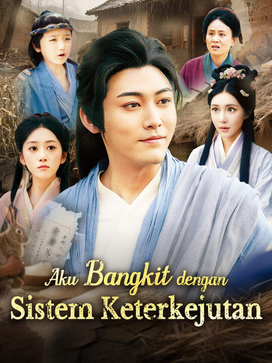 Aku Bangkit dengan Sistem Keterkejutan