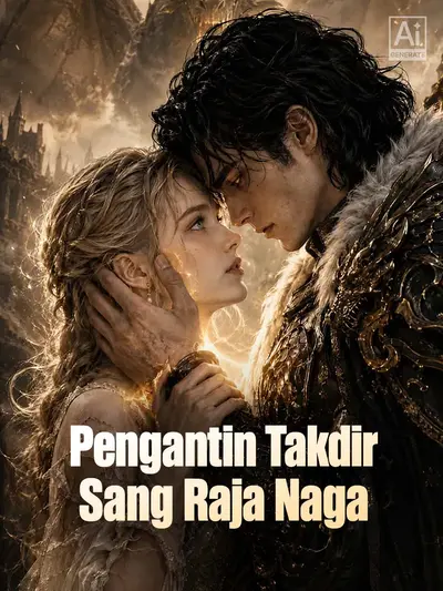 Pengantin Takdir Sang Raja Naga