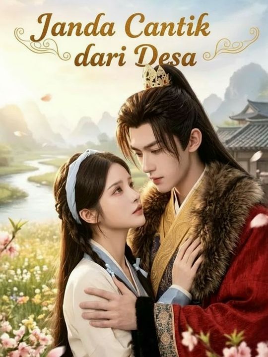 Janda Cantik dari Desa