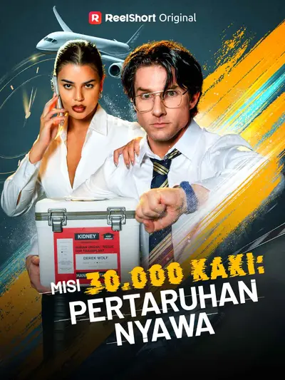 Misi 30.000 Kaki: Pertaruhan Nyawa