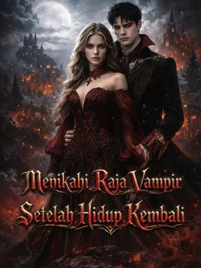 Menikahi Raja Vampir Setelah Hidup Kembal