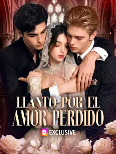 Poster Llanto por el Amor Perdido