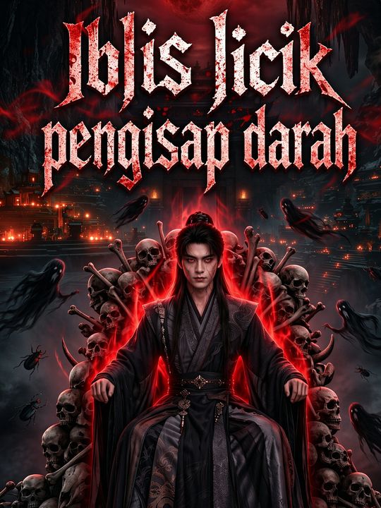 Iblis licik pengisap darah