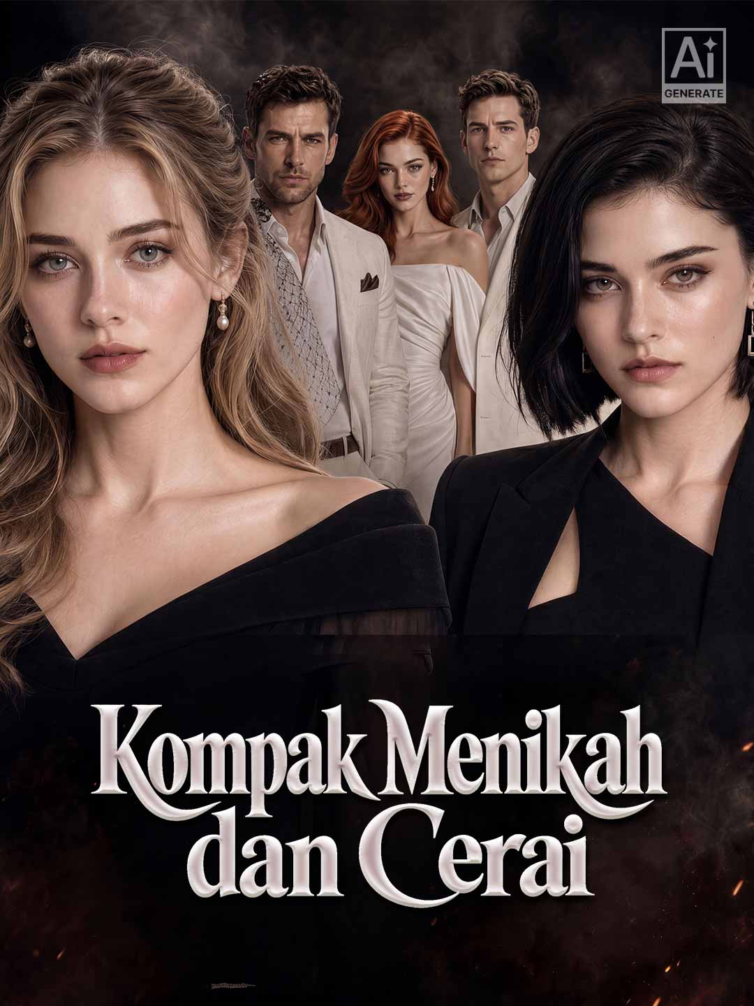 Kompak Menikah dan Cerai