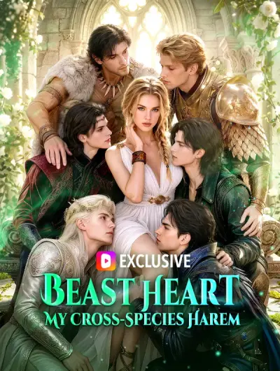Poster Beast Heart: My Cross-Species Harem
