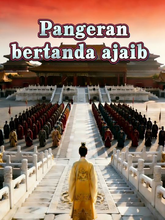 Pangeran bertanda ajaib
