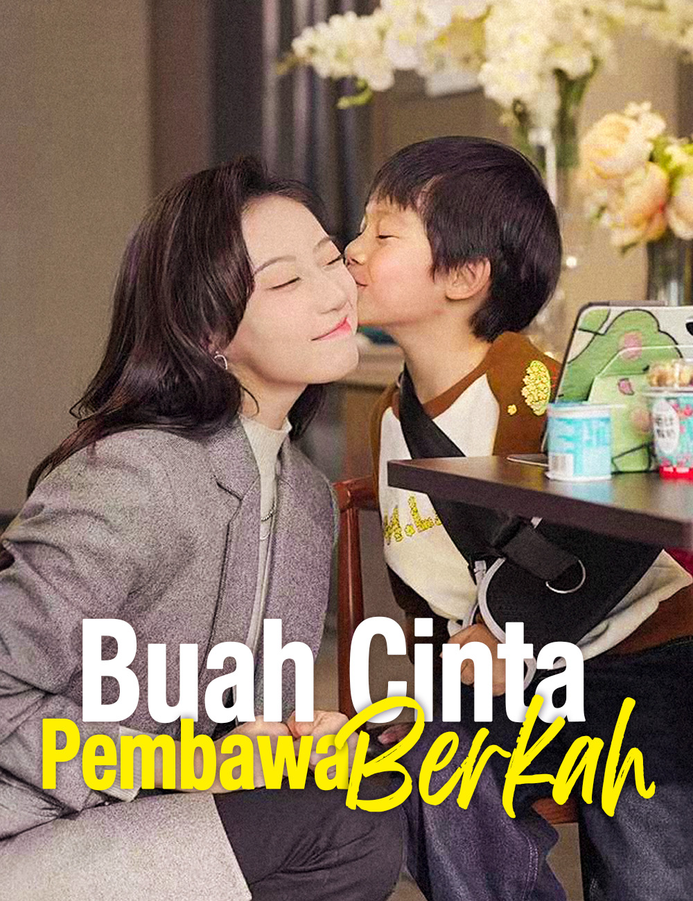 [Bhs Indo] Buah Cinta Penuh Keberkahan!