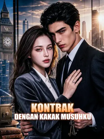 Poster Kontrak dengan Kakak Musuhku