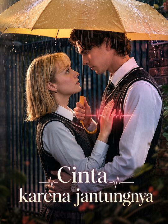 Cinta karena jantungnya