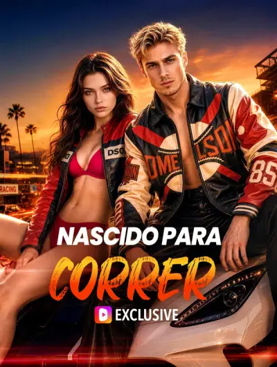 Poster Nascido para Correr