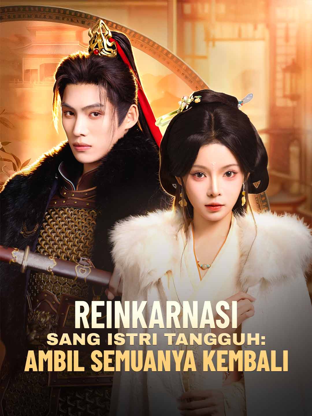 Reinkarnasi Sang Istri Tangguh: Ambil Semuanya Kembali