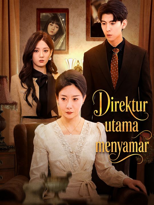 Direktur utama menyamar