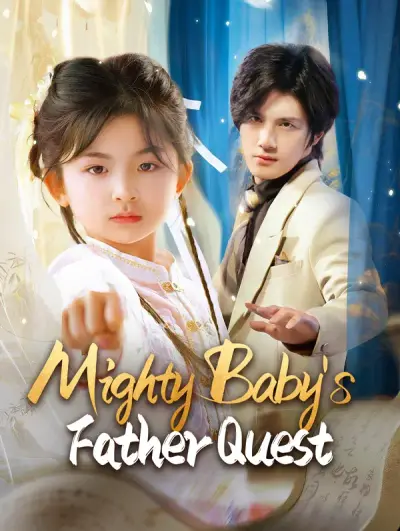 Poster Mighty Baby’s Father Quest