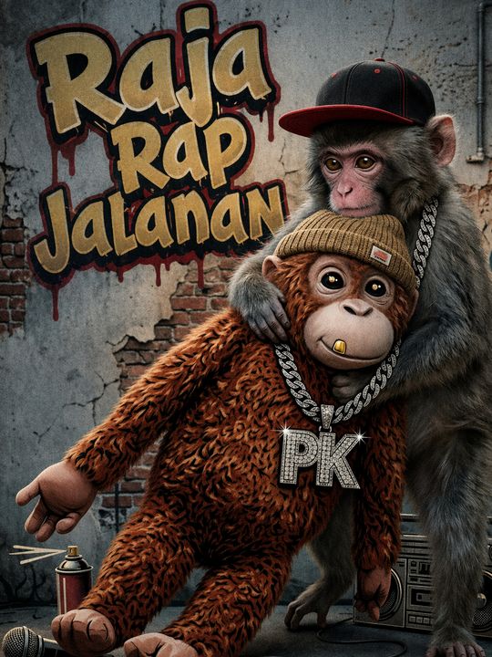 Raja Rap Jalanan