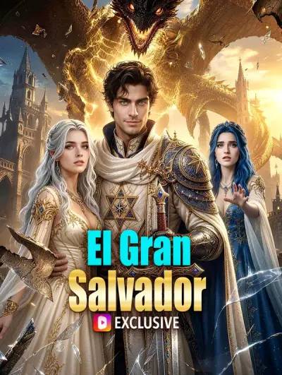 Poster El Gran Salvador