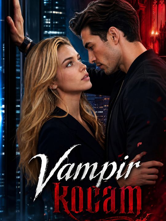 Vampir kocam