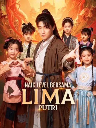 Naik Level Bersama Lima Putri(Sulih Suara)