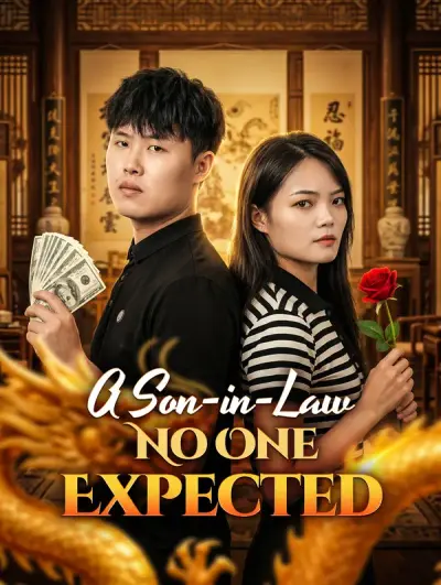 Poster A Son-in-Law No One Expected