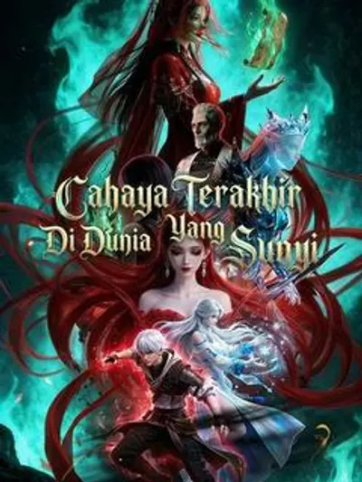 Cahaya Terakhir Di Dunia Yang Sunyi