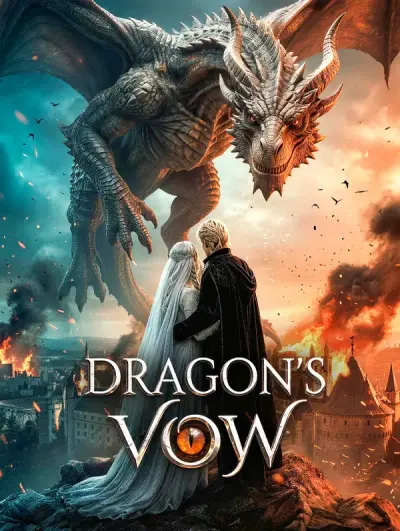 Poster Dragon’s vow