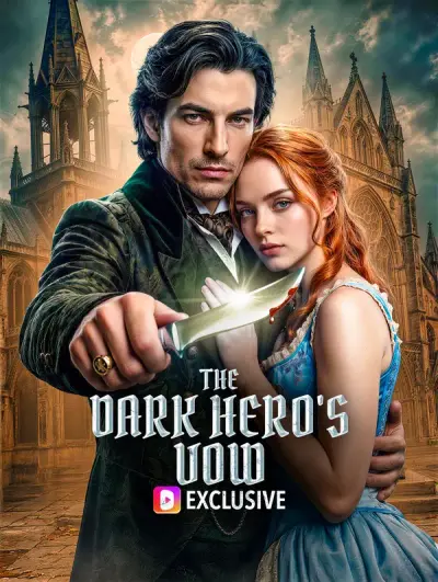 Poster The Dark Hero’s Vow