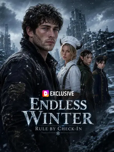 Poster Endless Winter: Rule by Check-in