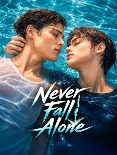 Poster Never Fall Alone