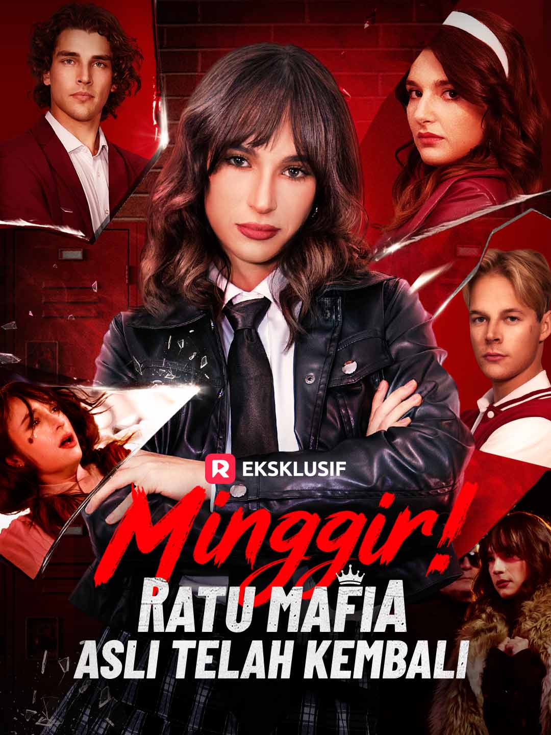 Ratu Mafia Asli Kembali, Siap Mengguncang Dunia!