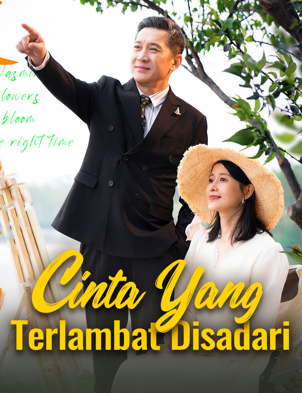 Cinta Terlambat yang Mengejutkan!